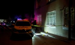 Konya'da küçük çocuk 3. kattan düştü