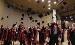 Konya Gıda ve Tarım’da mezuniyet coşkusu