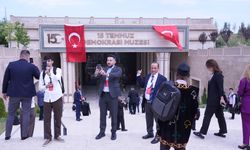 İletişim Başkanlığından 15 Temmuz'a özel yayın