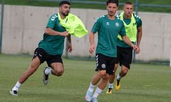 Konyaspor savunma oyuncusunun hedefi milli forma