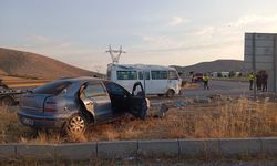 Feci kazada 16 yaralı var