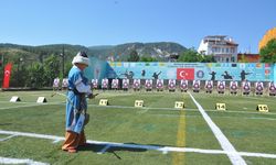 Minikler ve Yıldızlar Açık Hava Puta Türkiye Şampiyonası başladı