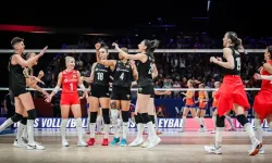 A Milli Kadın Voleybol Takımı'nın rakibi Çekya