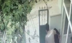 Camiye saklanan suç makinası böyle yakalandı