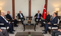 Fidan "Türkiye'nin öncelliği Gazze olmalı"