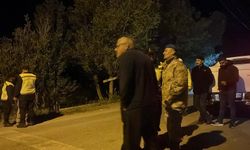 Uçak düştü iddiası: ekipler olay yerinde