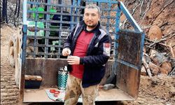 Şehit olan orman işçisinin cenaze programı belli oldu