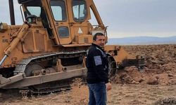 Cumhurbaşkanlığı Kabinesi üyelerinden, İbrahim Demir' taziye mesajı