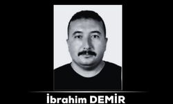 Yumaklı'dan ölen itfaiyeciye taziye mesajı