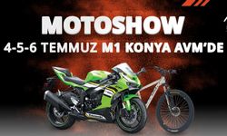 Motor tutkunları Konya'da buluşuyor