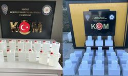 Polis 18 milyonluk vergi kaybını önledi