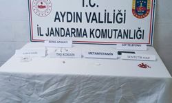 Uyuşturucu operasyonunda 1 şüpheli tutuklandı