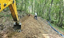 İçme suyu temini için aralıksız çalışıyorlar
