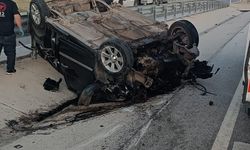 Konya yolunda feci kaza: 1 can kaybı