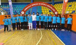 Yıldızlar Ligi Karate Grubu'ndan 10 madalya