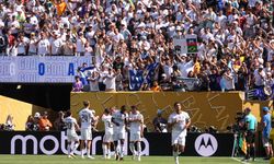 Real Madrid yarı finalde