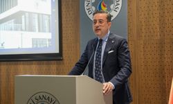 Kasapoğlu'ndan Sürdürülebilir kalkınma vurgusu