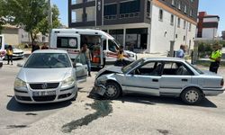 Konya'da 1 kaza, 6 yaralı!