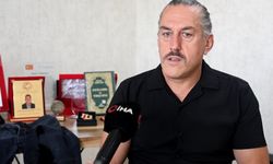 Şarapnel değdi, tarihe yazıldı