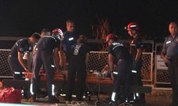 Dengesini kaybeden kız kayalıktan yuvarlandı