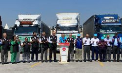 Konya Adıyaman'da 100 çiftin yuvasını kuruyor