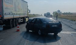İki otomobil çarpıştı, yaralı sayısı çok!
