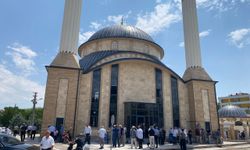 Konya'nın Mescid-i Aksa'sında ilk namaz kılındı