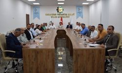 Hayat Boyu Öğrenme Komisyon Toplantısı yapıldı