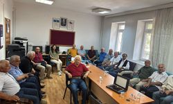 Yarım asır sonra aynı sıralarda buluştular