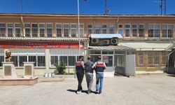 Kırmızı bültenle aranan şüpheli yakalandı