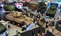IDEF 25 sona erdi