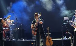 Ünlü müzik grubu Konya'da!