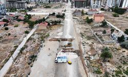 Konya'nın en işlek caddeleri birleşiyor