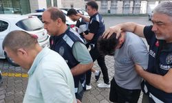 Park yeri kavgasında 3 kişi gözaltına alındı