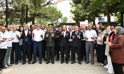Akşehir'de Demokrasi ve Birlik günü