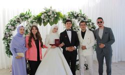 Öztürk ve Madenci aileleri akraba oldu