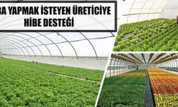 Konya'da 42 çiftçiye yüzde 70 hibe desteği sağlanacak