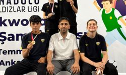 Büyükşehir’den Anadolu Yıldızlar Ligi'nde büyük başarı!