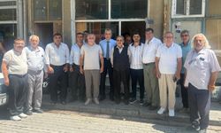 CHP Konya İl Teşkilatı vatandaşın derdini dinledi