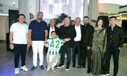 Hasan Bertan Bozkaya sünnet oldu