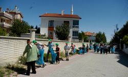 “Temiz Mahalle Temiz Selçuklu” etkinliği hangi mahallede gerçekleşti