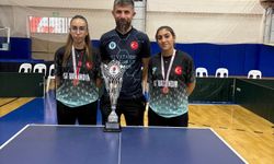 DSİ Spor Kulübü Türkiye dördüncüsü oldu