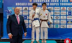 Büyükşehir Belediyespor 'dan judo' tarihi başarı