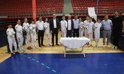 GSB Spor Okulları coşkuyla açıldı