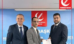 YRP Konya'dan yeni atama!