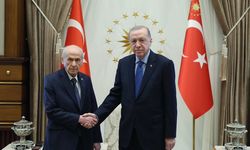 Cumhurbaşkanlığı külliyesinde sürpriz ziyaret