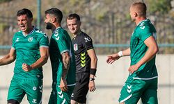 Konyaspor ritmini buluyor: Rize karşısında galibiyet