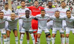 Konyaspor ilk hafta deplasmanda