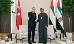 BAE Başkanı Al Nahyan Türkiye'ye geliyor