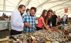 Antika Pazarı 20 Temmuz ziyaretçilerini bekliyor